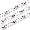 Iron Oval Link Chains CH-N004-11P-1