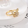 Rotatable Finger Rings for Women RJEW-B115-01G-01-2