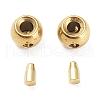 304 Stainless Steel Bead Tips STAS-K268-01B-G-2
