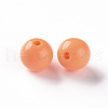Opaque Acrylic Beads X-MACR-S370-C12mm-A11-2