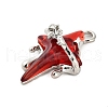 Alloy Resin Pendants PALLOY-I224-08G-01-2