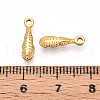 304 Stainless Steel Charms STAS-N109-76G-3