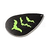 Halloween Imitation Leather Pendants FIND-K017-04D-01-2