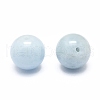 Natural Aquamarine Beads G-E575-B01-3