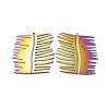 Ion Plating(IP) 304 Stainless Steel Pendants STAS-I671-30MC-1