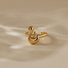 Brass Cuff Rings for Women FS-WG541EE-12-1