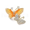 Alloy Brooch JEWB-C037-10G-1