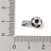 304 Stainless Steel Pendants STAS-S001-06P-B-3