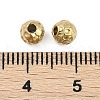 Textured 316 Surgical Stainless Steel Beads STAS-M106-01D-G-2