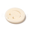 Opaque Acrylic Pendants OACR-B008-A03-2