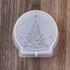 Christmas Theme Silicone Molds DIY-K073-20C-4