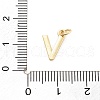 Rack Plating Brass Pendants KK-C065-03V-G-3