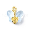 Glass Pendants GLAA-I054-01D-1