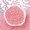 Transparent Acrylic Beads X-TACR-G049-01A-2