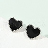304 Stainless Steel Stud Earrings EJEW-I235-04P-A-2