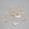 Cellulose Acetate(Resin) Pendants KY-S113-B-A309-2