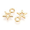 Brass Charms KK-N261-76G-2