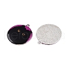 Printed Alloy Pendants ENAM-P246-03P-02-2