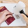 Stainless Steel Leathercraft Hammer TOOL-H007-04C-4