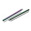 Ion Plating(IP) 304 Stainless Steel Pendants STAS-L218-19M-2