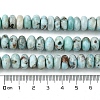 Natural Larimar Beads Strands G-H004-A01-01-5