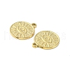 304 Stainless Steel Pendants STAS-L269-040G-3