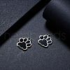 Enamel Pendants PALLOY-CJ0005-01-4