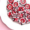 Opaque Acrylic Beads PW-WGF3828-12-1