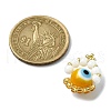 Handmade Seed Pendants PALLOY-MZ00291-02-2