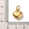 Ion Plating(IP) 304 Stainless Steel Pendants STAS-G348-03A-G-3