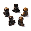 Natural Tiger Eye Display Decorations DJEW-P019-E07-1