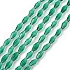 Transparent Glass Beads GLAA-P001-01A-05-1