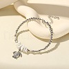 Bohemian Shell Beaded Bracelets JB7649-2-1