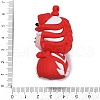 PVC Plastic Pendants KY-D300-02B-3