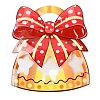 Christmas Theme Plastic Zip Lock Bags ABAG-Q053-06D-2