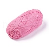 Cotton Knitting Yarn X-YCOR-WH0004-A02-1