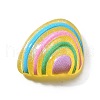 Transparen Resin Decoden Cabochons CRES-S370-01B-1