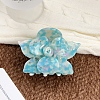 Cellulose Acetate(Resin) Claw Hair Clips PW-WG6F103-07-1