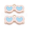 Alloy Enamel Pendants ENAM-T020-83-1