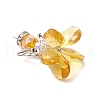 Glass Pendants PALLOY-MZ00743-07-3
