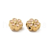 Ion Plating(IP) 304 Stainless Steel Beads STAS-R008-01G-02-2