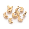 Brass Charms X-KK-R058-078G-3
