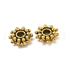 Alloy Spacer Beads TIBE-P003-04AG-1