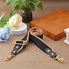 Polyester Adjustable Crossbody Long Purse Straps FIND-WH0126-191B-4