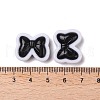 Two-tone Acrylic Beads OACR-U003-04-3