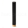 Golden Tone Brass Letter Stamps KK-R005-01G-2