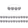 Brass Ball Chains CHC013Y-NFK-1