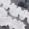 Polyester Organza Wavy Lace WH-WG75920-01-2