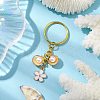 Alloy Keychain KEYC-JKC00779-2