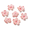 Flower Bead Cap X-SACR-C002-18-1